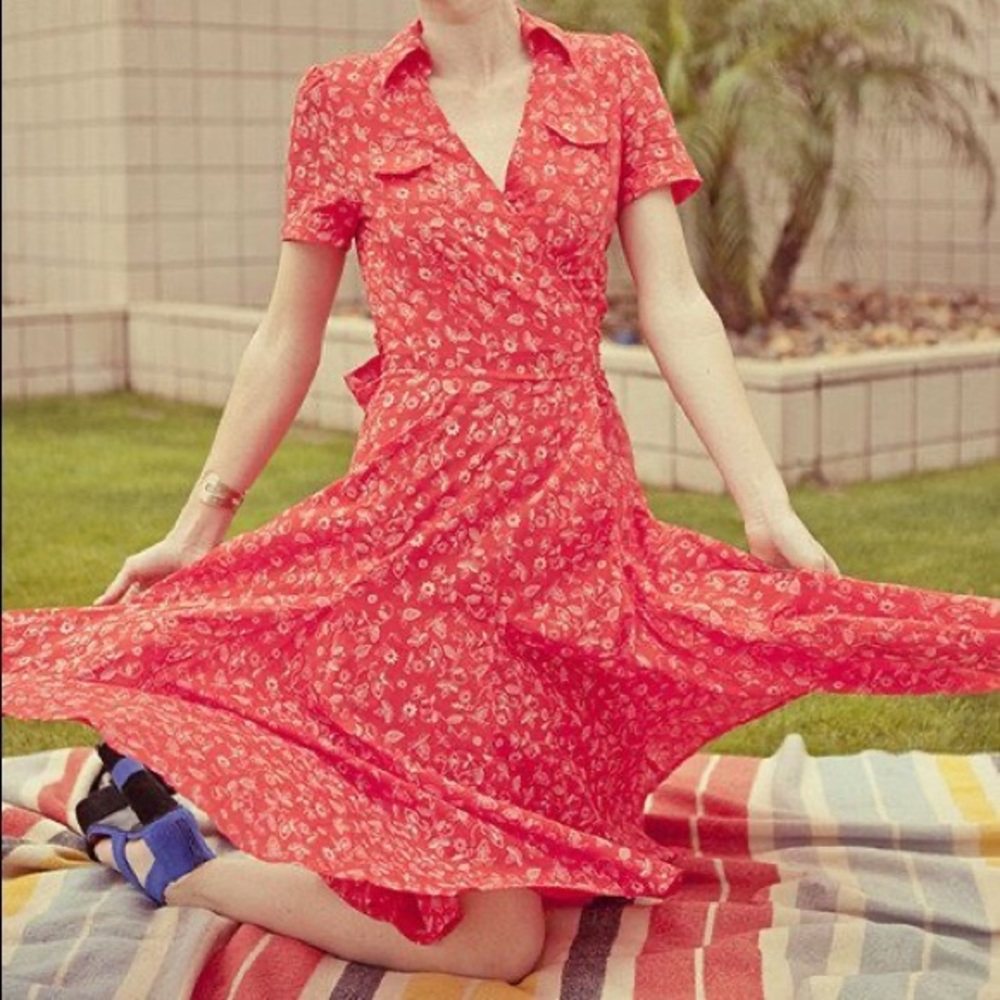 Shabby Apple Heart of Me Dress